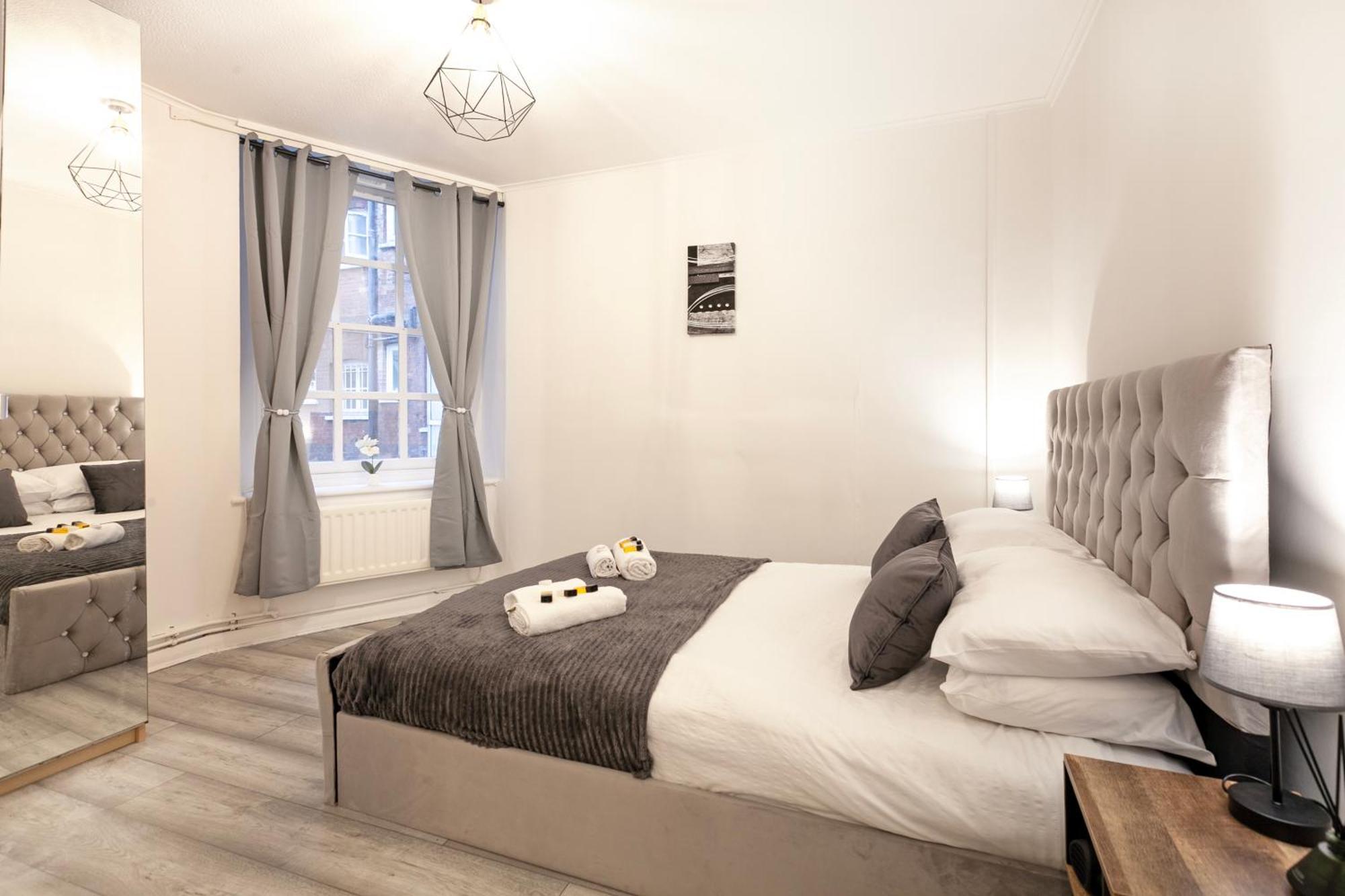 Beautiful One Bedroom Flat In Scott Ellis Gardens London Eksteriør billede