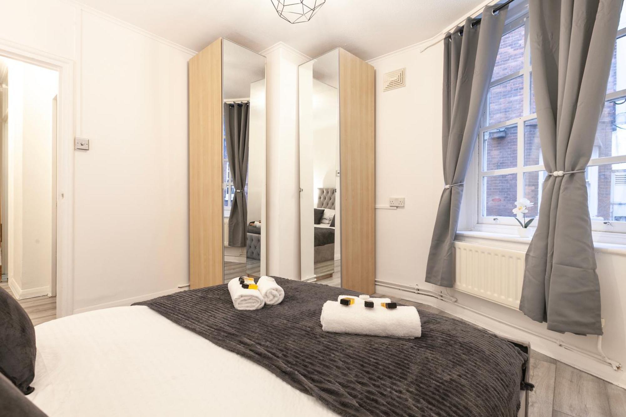 Beautiful One Bedroom Flat In Scott Ellis Gardens London Eksteriør billede