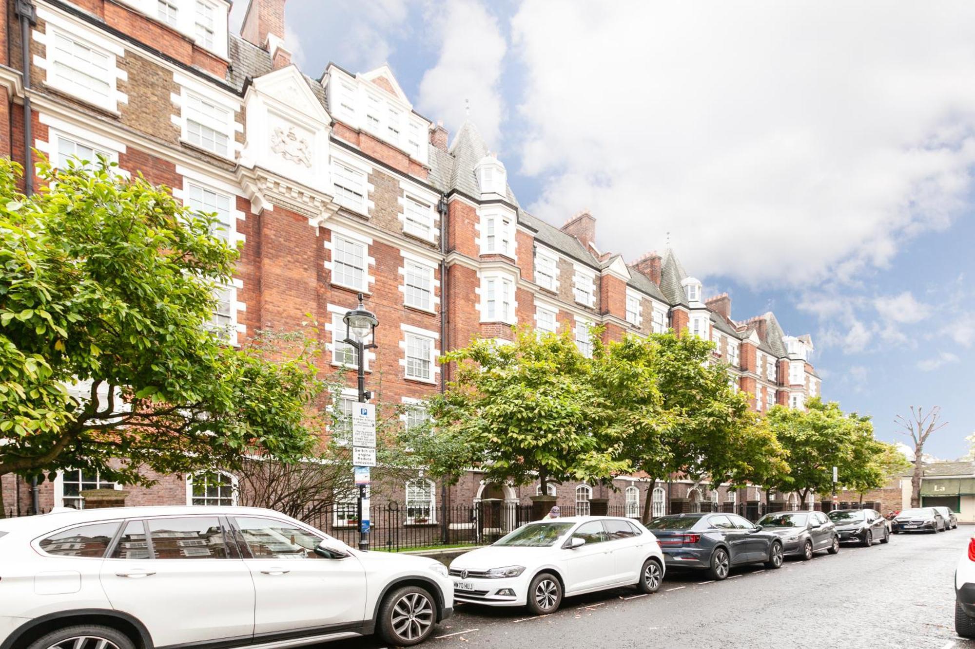 Beautiful One Bedroom Flat In Scott Ellis Gardens London Eksteriør billede
