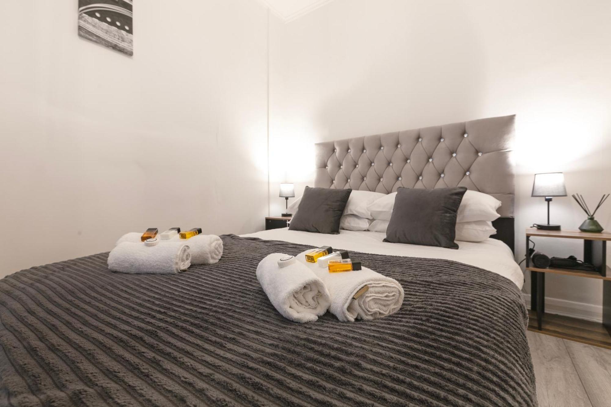 Beautiful One Bedroom Flat In Scott Ellis Gardens London Eksteriør billede